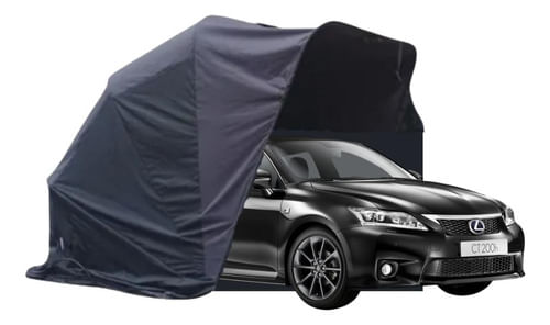 Garagem Retrátil Lexus P Ct 200h