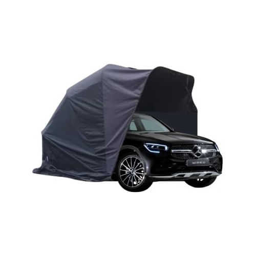 Garagem Retrátil Mercedes M Glc
