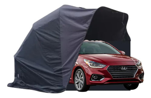 Garagem Retrátil Hyundai P Accent