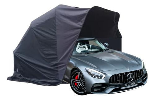 Mercedes - Iglucar P Garagem Flex Retrátil - Gt Roadster