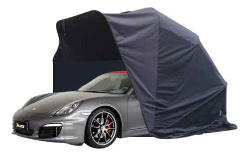 Garagem Retrátil Porsche P Boxter