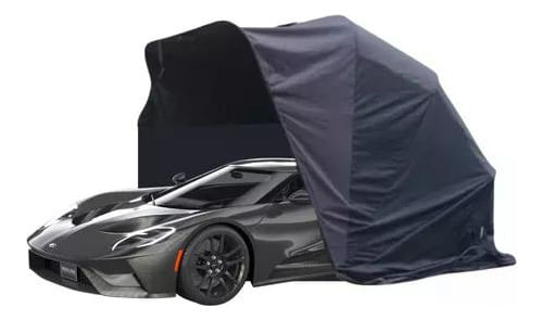 Garagem Retrátil Ford M Gt