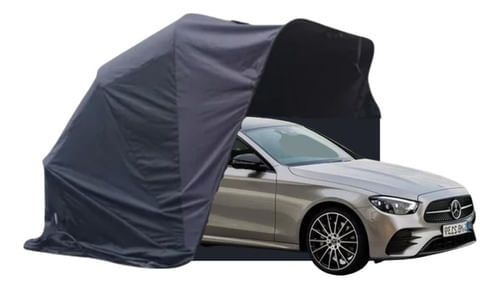 Garagem Retrátil Mercedes M E