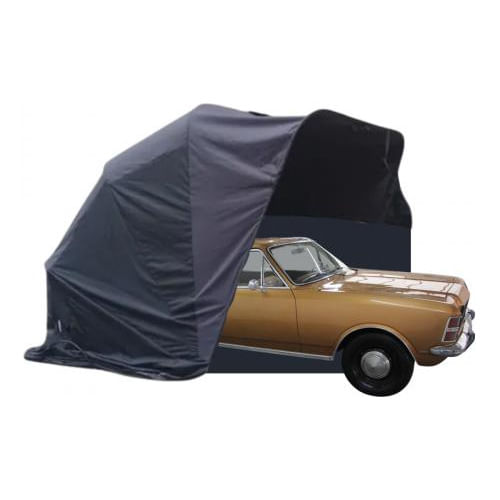 Garagem Retrátil M Chevrolet Caravan