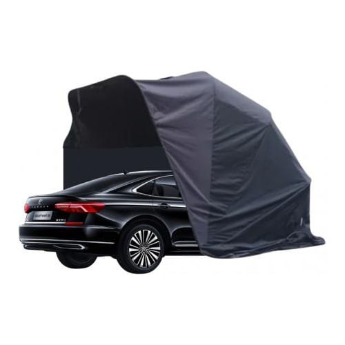 Garagem Retrátil Wv M Novo Passat
