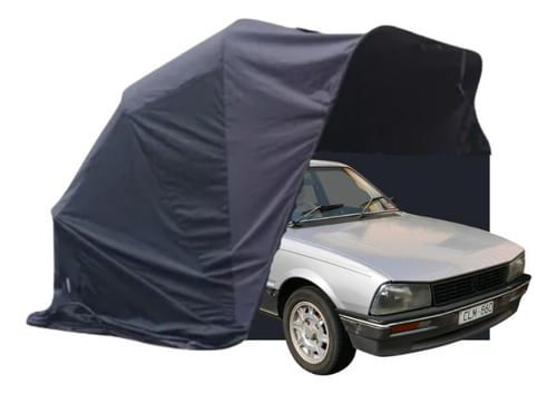 Garagem Retrátil Peugeot P 505