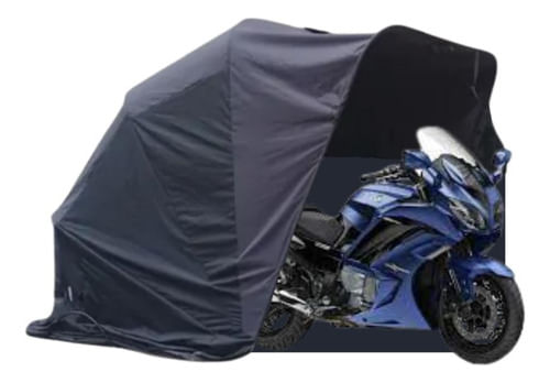 Garagem Retrátil Yamaha M Fjr 1300