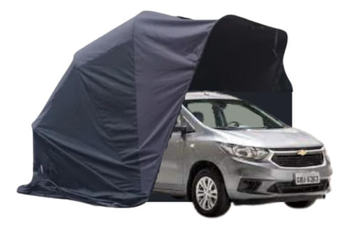Garagem Retrátil P Chevrolet Spin