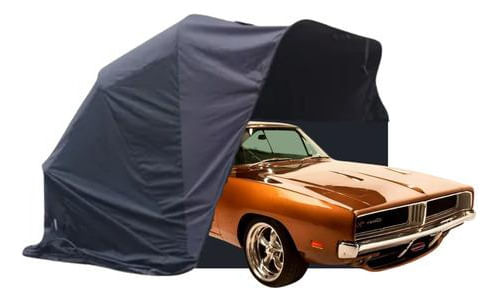 Dodge - Iglucar M Garagem Flex Retrátil - Charger