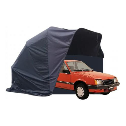 Chevrolet - Iglucar P Garagem Flex Retrátil - Monza