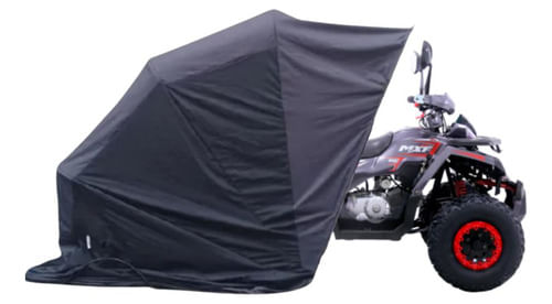 Garagem Retrátil Mxf M Attack 125