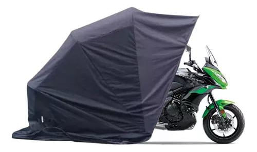 Garagem Retrátil Kawasaki M Versys 650