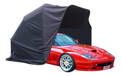 Garagem Retrátil Ferrari M 550 Maranello