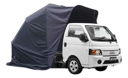 Garagem Retrátil Jac G V 260