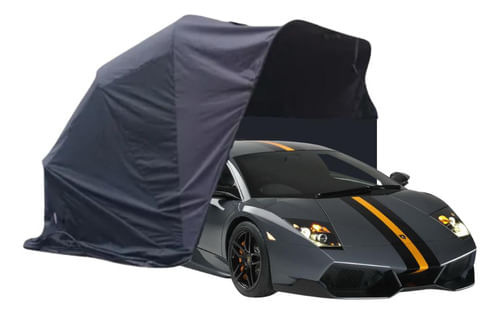 Garagem Retrátil Lamborghini M Murcielago