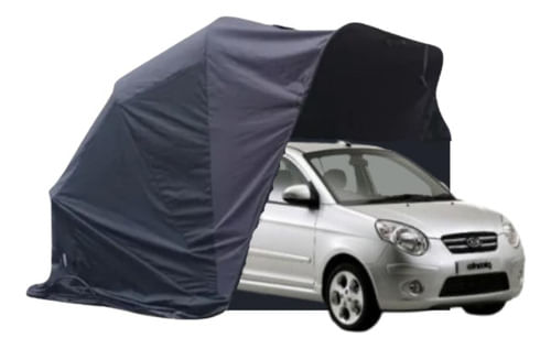 Garagem Retrátil Kia P Picanto