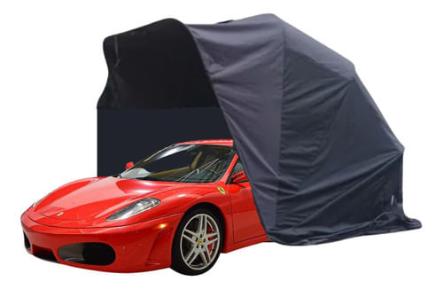 Garagem Retrátil Ferrari M F50
