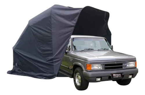Garagem Retrátil P Chevrolet Brasinca