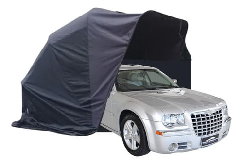 Garagem Retrátil M Chrysler 300c
