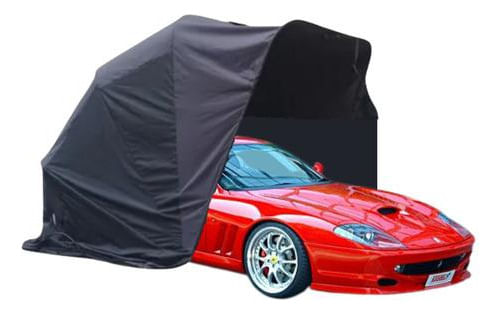 Ferrari - Iglucar M Garagem Flex Retrátil - 550 Maranello