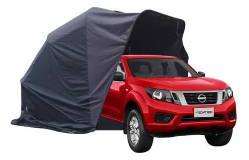Nissan - Iglucar G Garagem Flex Retrátil - Frontier