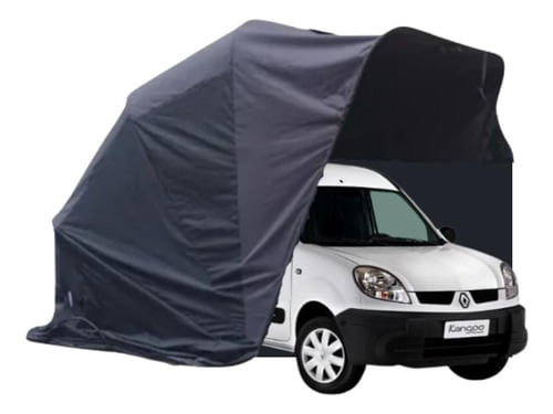 Garagem Retrátil Renault P Kangoo Express