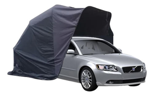 Garagem Retrátil Volvo M Volvo S40