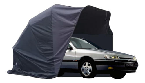 Garagem Retrátil Renault M Safrane