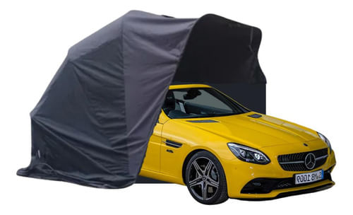 Garagem Retrátil Mercedes P Slc