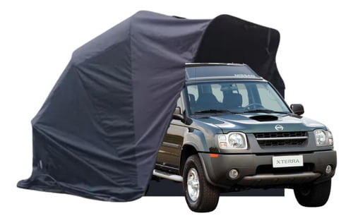 Garagem Retrátil Nissan M Xterra