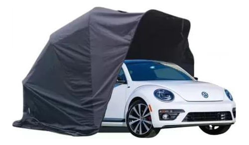 Garagem Retrátil Wv P Beetle New Fusca