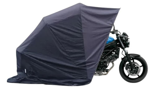 Garagem Retrátil Suzuki M Sv 650a