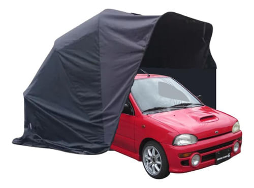 Garagem Retrátil Subaru P Vivio