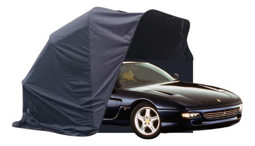 Garagem Retrátil Ferrari M 456