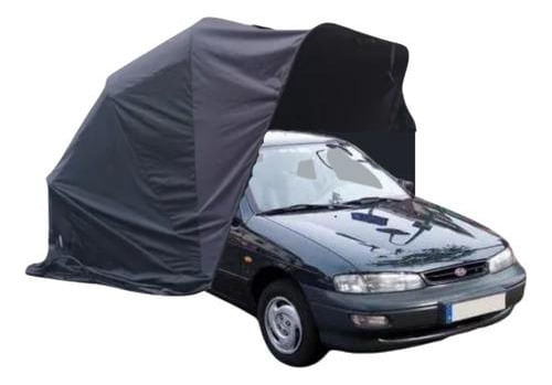 Kia - Iglucar P Garagem Flex Retrátil - Sephia