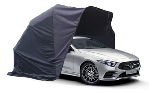 Garagem Retrátil Mercedes M Cls