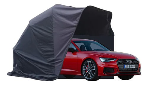 Garagem Retrátil Audi M S6 Avant