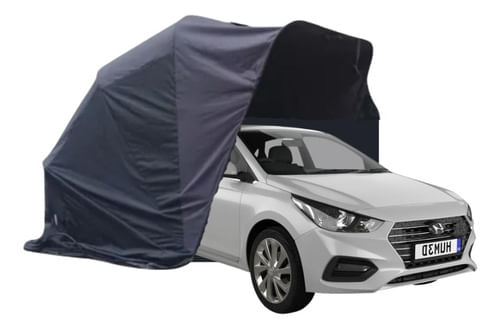 Garagem Retrátil Hyundai P Accent Hatch