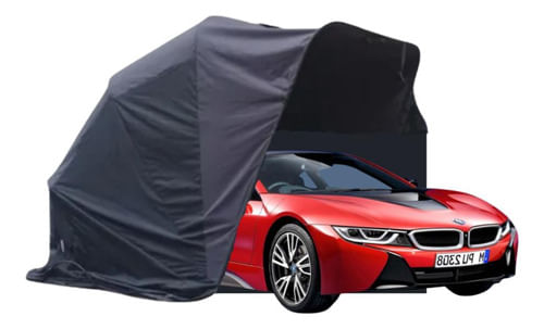 Garagem Retrátil Bmw M I8