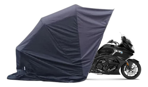 Garagem Retrátil Moto Bmw G K1600b Touring U