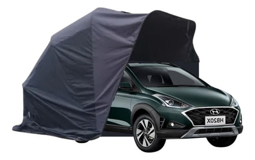 Garagem Retrátil Hyundai P Hb20x