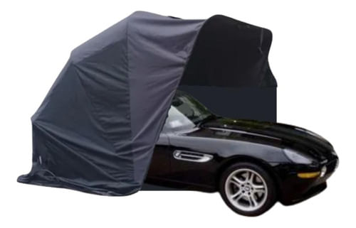 Garagem Retrátil Bmw M Z4 Roadster