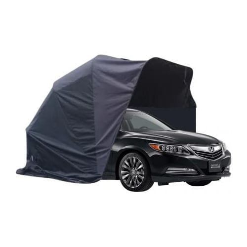Garagem Retrátil Honda M Legend