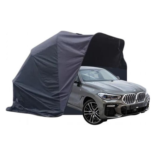 Garagem Retrátil Bmw M X6