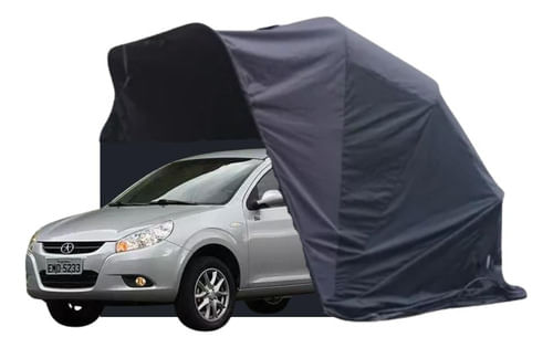 Garagem Retrátil Jac P J3 Turin