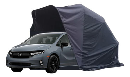 Garagem Retrátil Honda M Odyssey