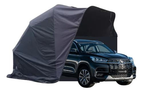 Caoa - Iglucar M Garagem Flex Retrátil - Chery Tiggo 8