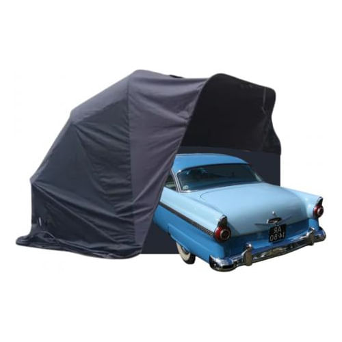 Garagem Retrátil Ford G Fairline