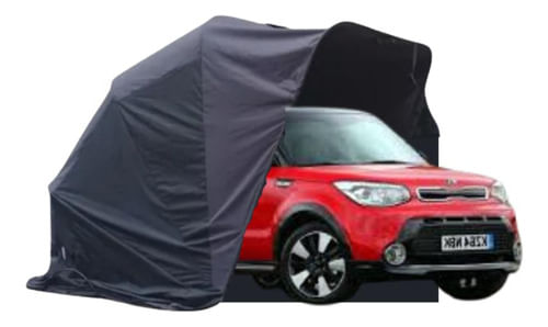 Garagem Retrátil Kia P Soul