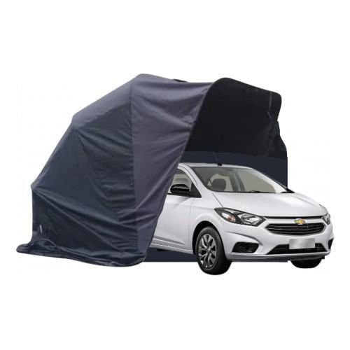 Chevrolet - Iglucar P Garagem Flex Retrátil - Prisma